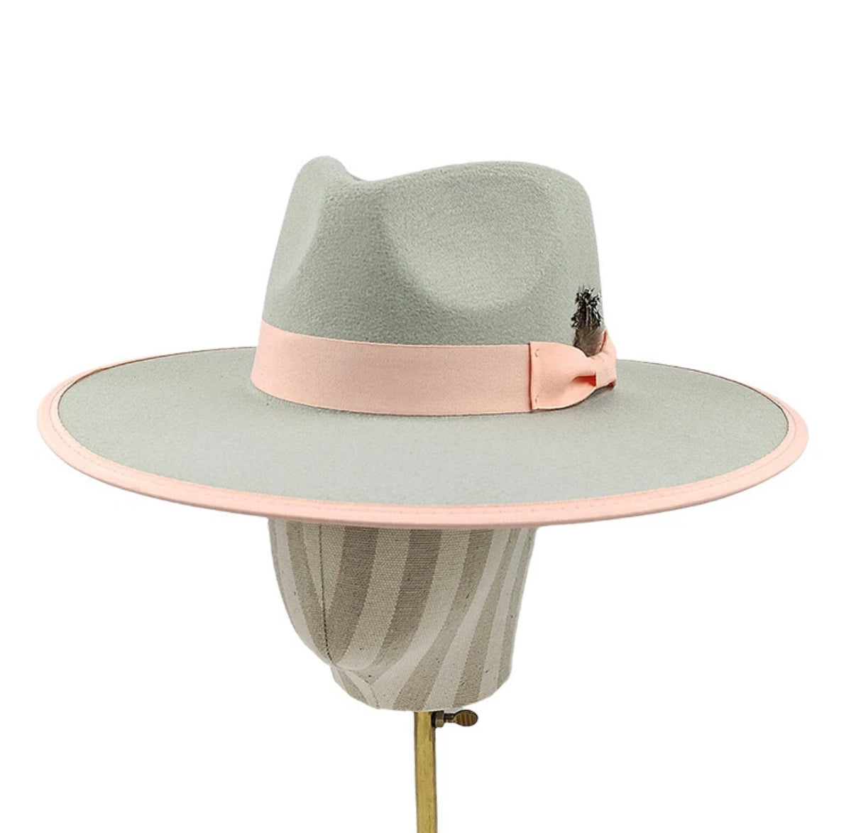 Prestigious Fedora Hat