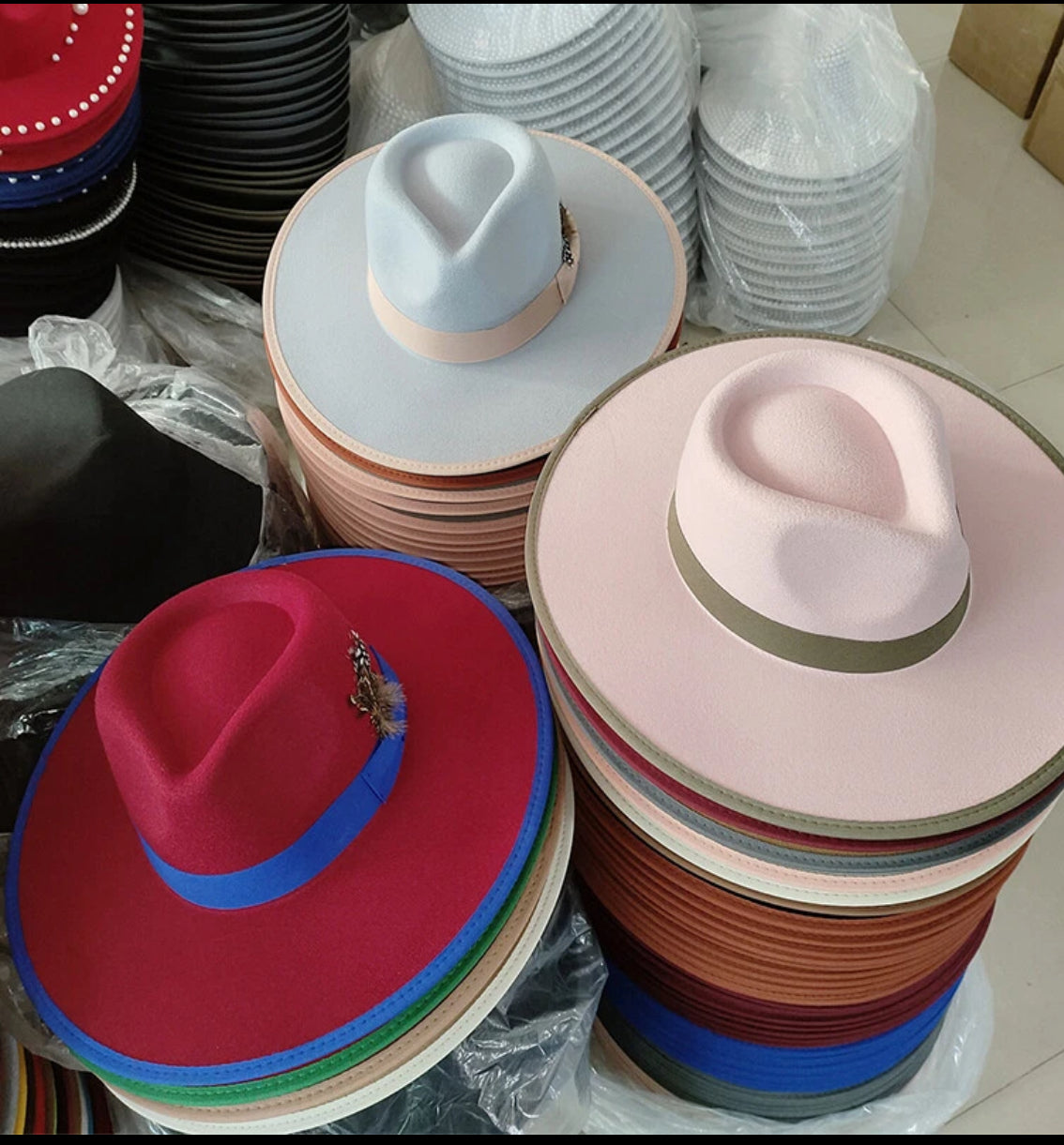 Prestigious Fedora Hat