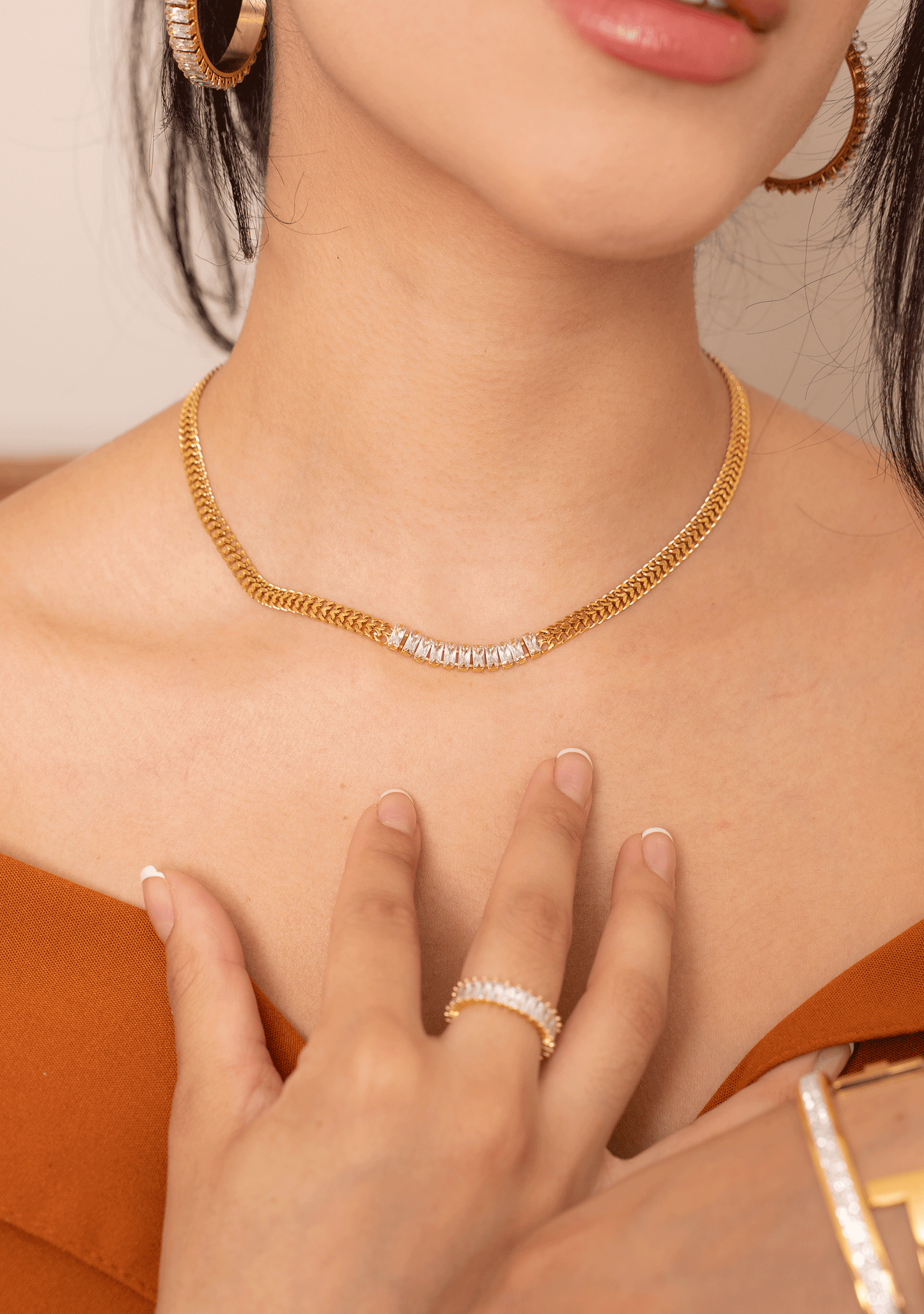 ATHENA Ring (adjustable)