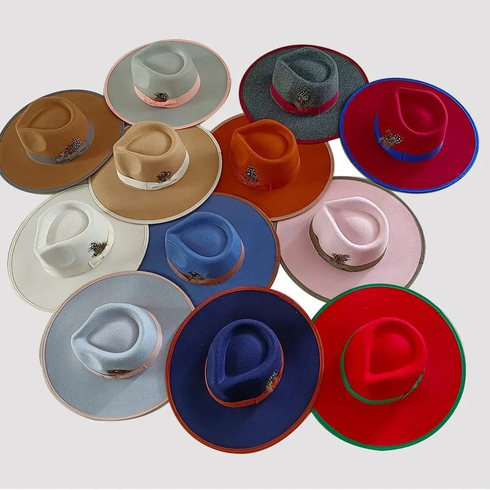 Prestigious Fedora Hat