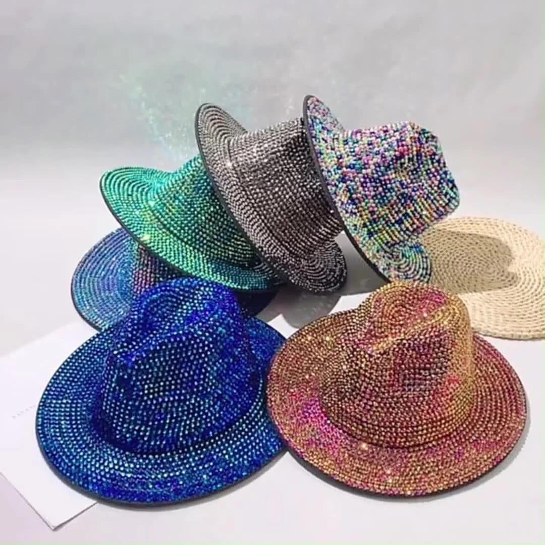Ultra Glam Fedora