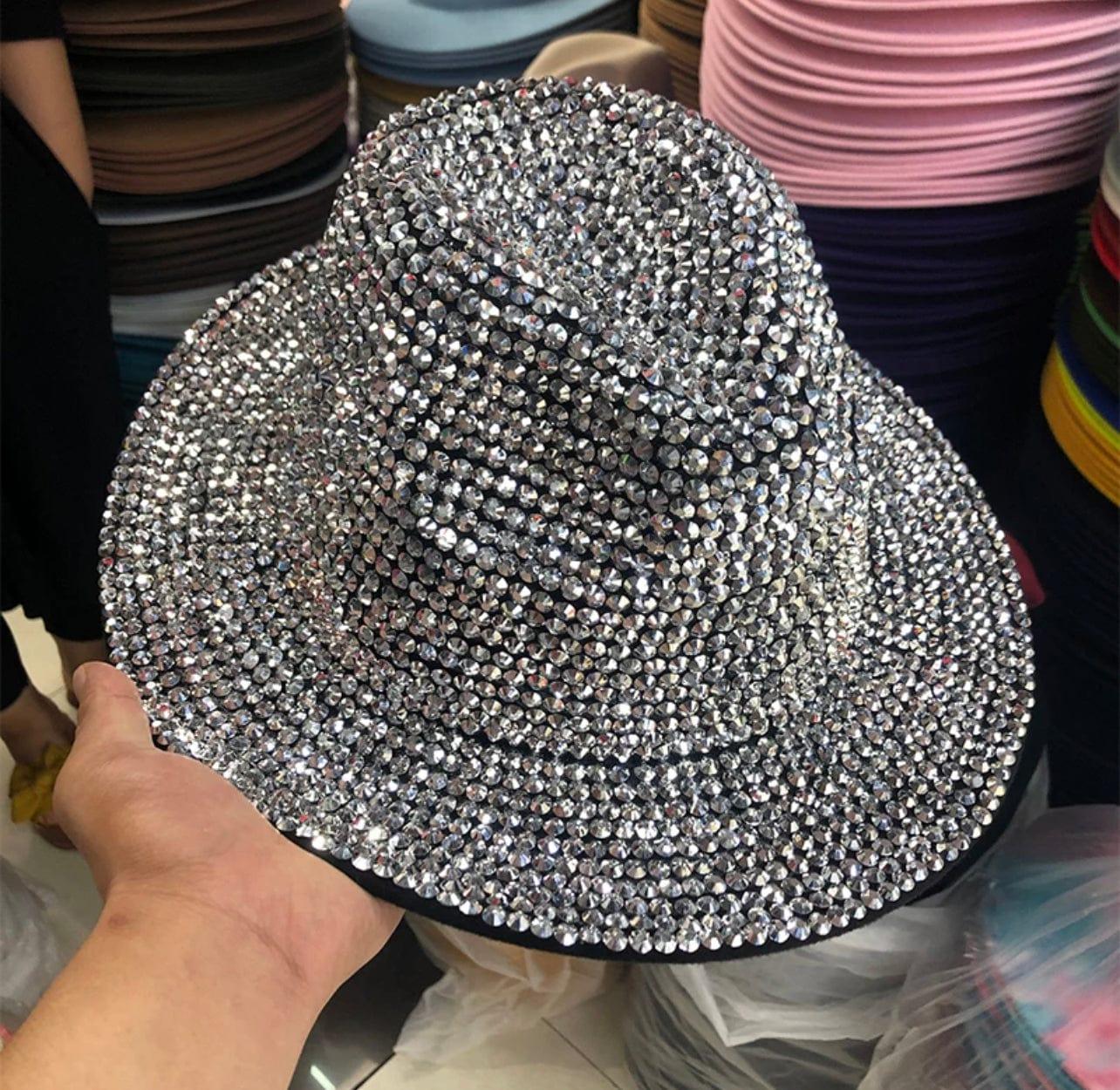 Ultra Glam Fedora