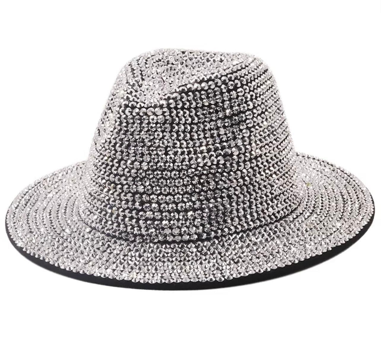 Ultra Glam Fedora