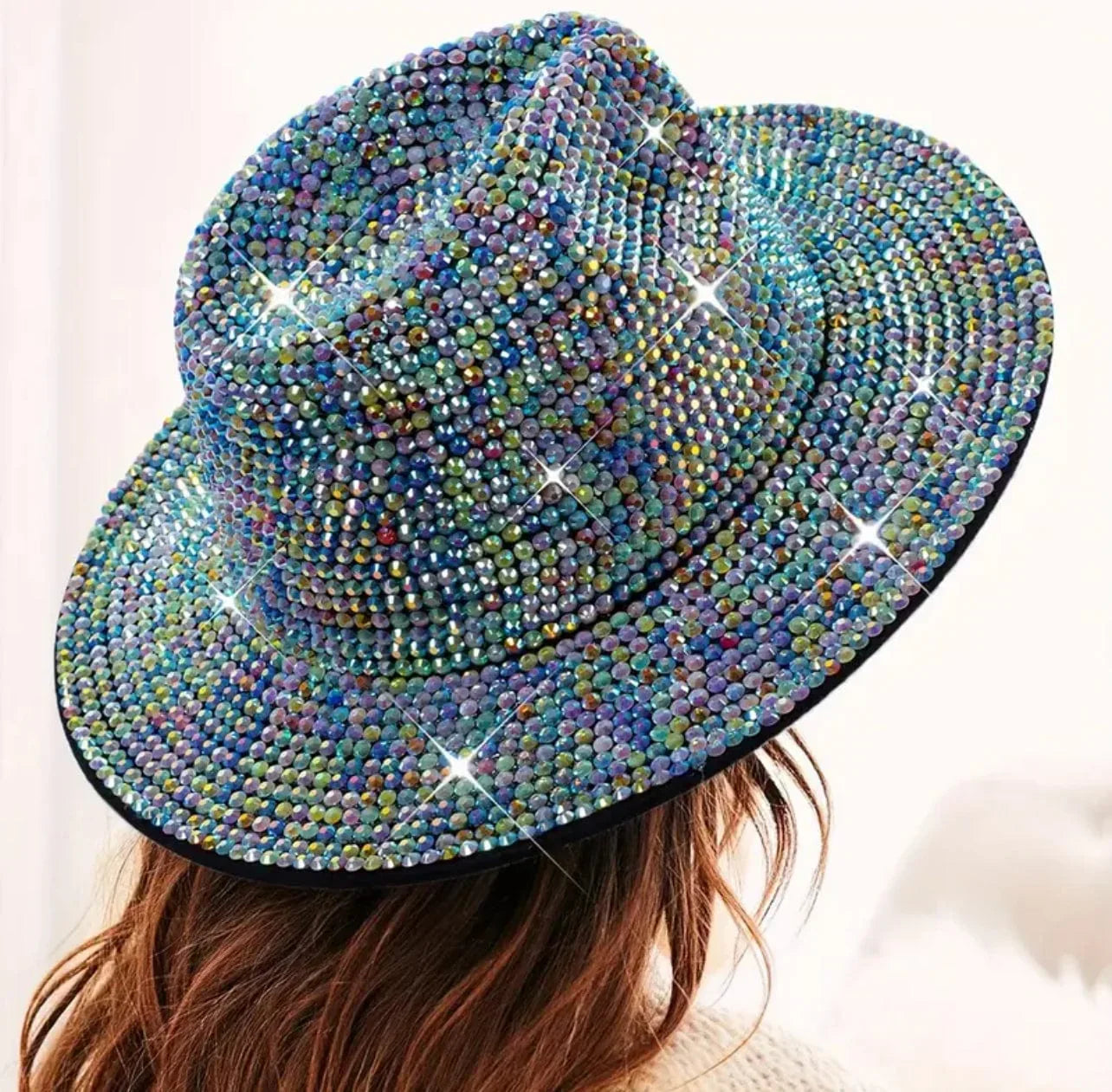 Ultra Glam Fedora