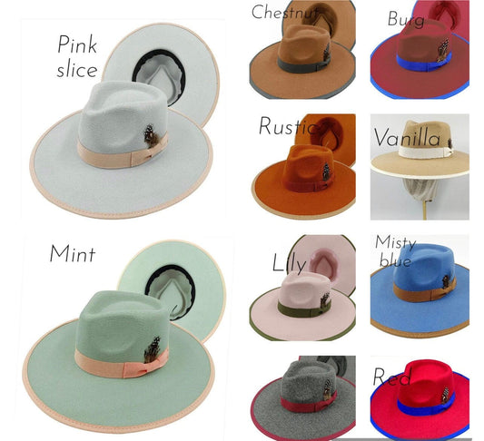 Prestigious Fedora Hat