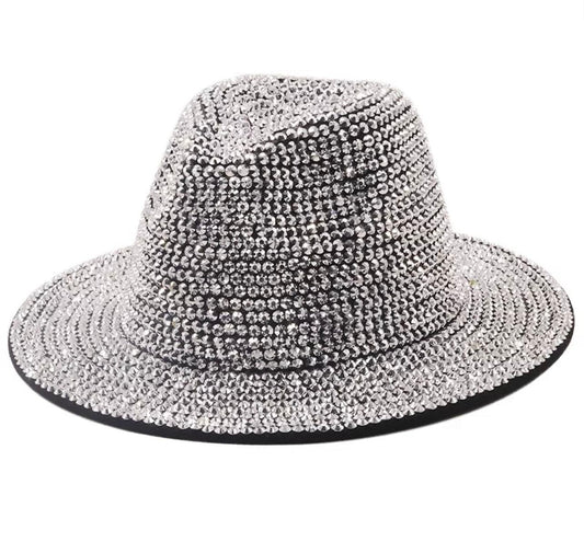 Ultra Glam Fedora